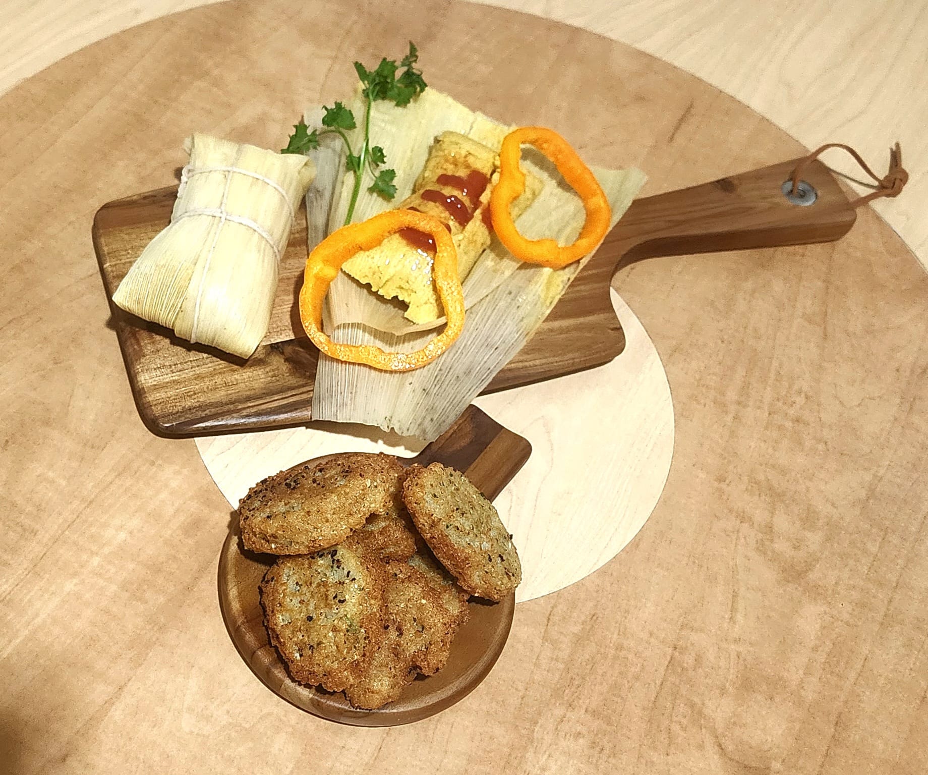 Delicioso platillo de nuestro menú